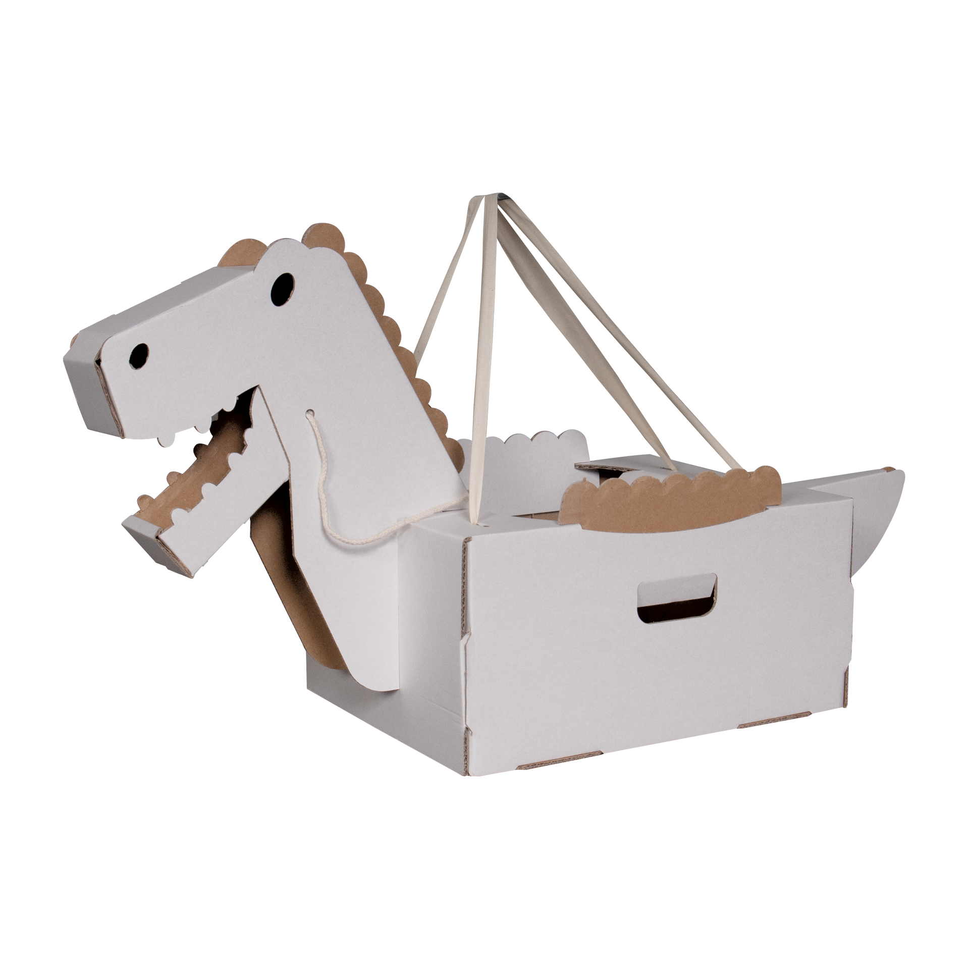 Dinosaurierkostüm