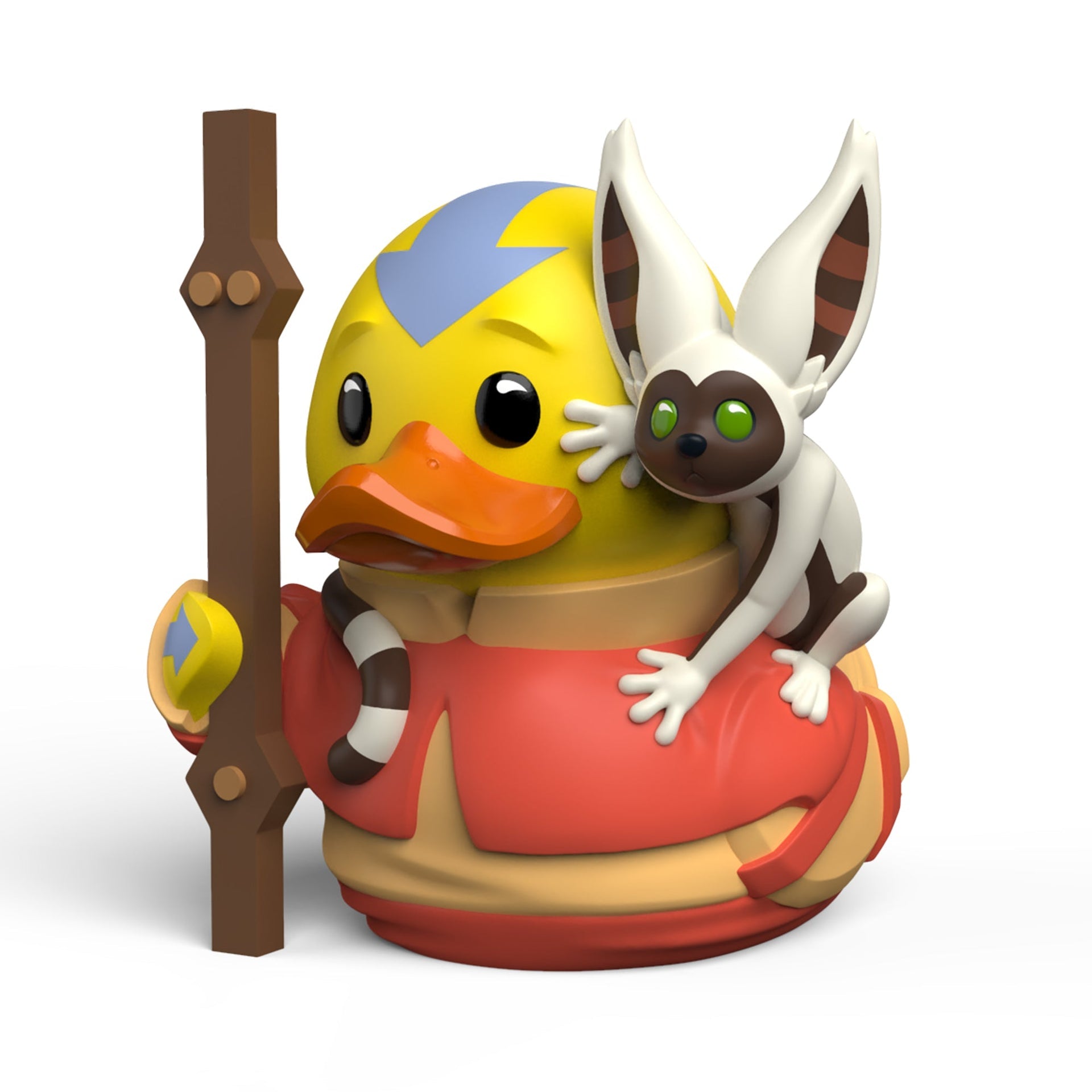 Canard Avatar: le dernier maître de l´air: Aang TUBBZ (First Edition) - vue 14
