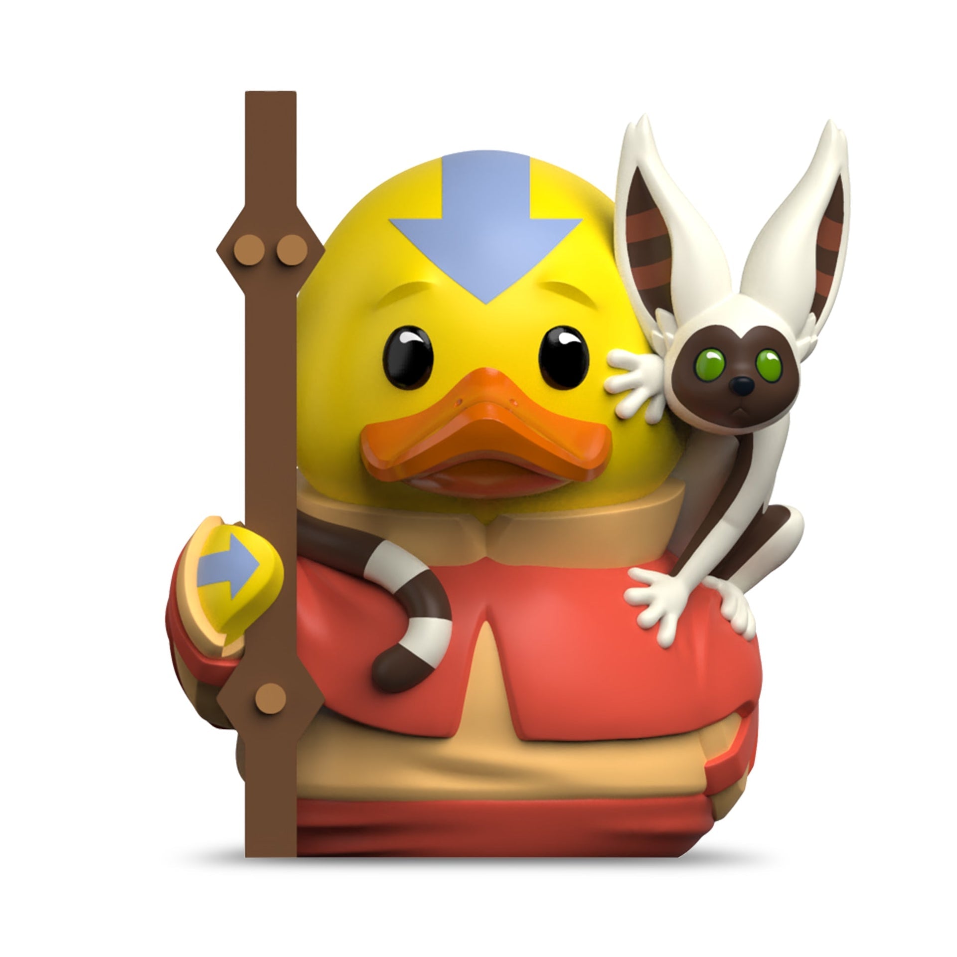 Canard Avatar: le dernier maître de l´air: Aang TUBBZ (First Edition) - vue 9