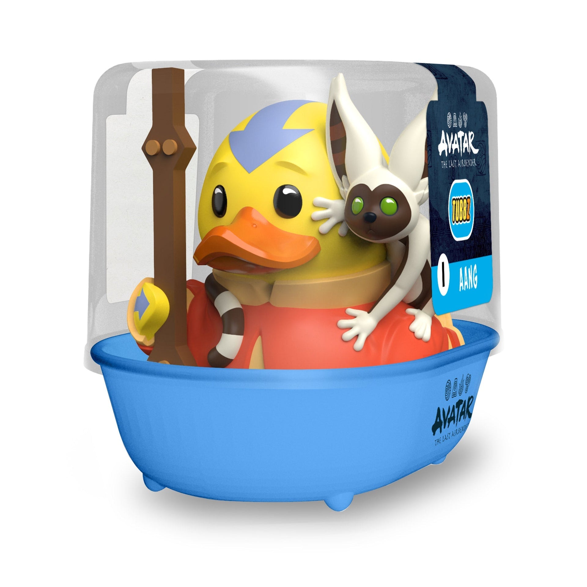 Canard Avatar: le dernier maître de l´air: Aang TUBBZ (First Edition) - vue 13