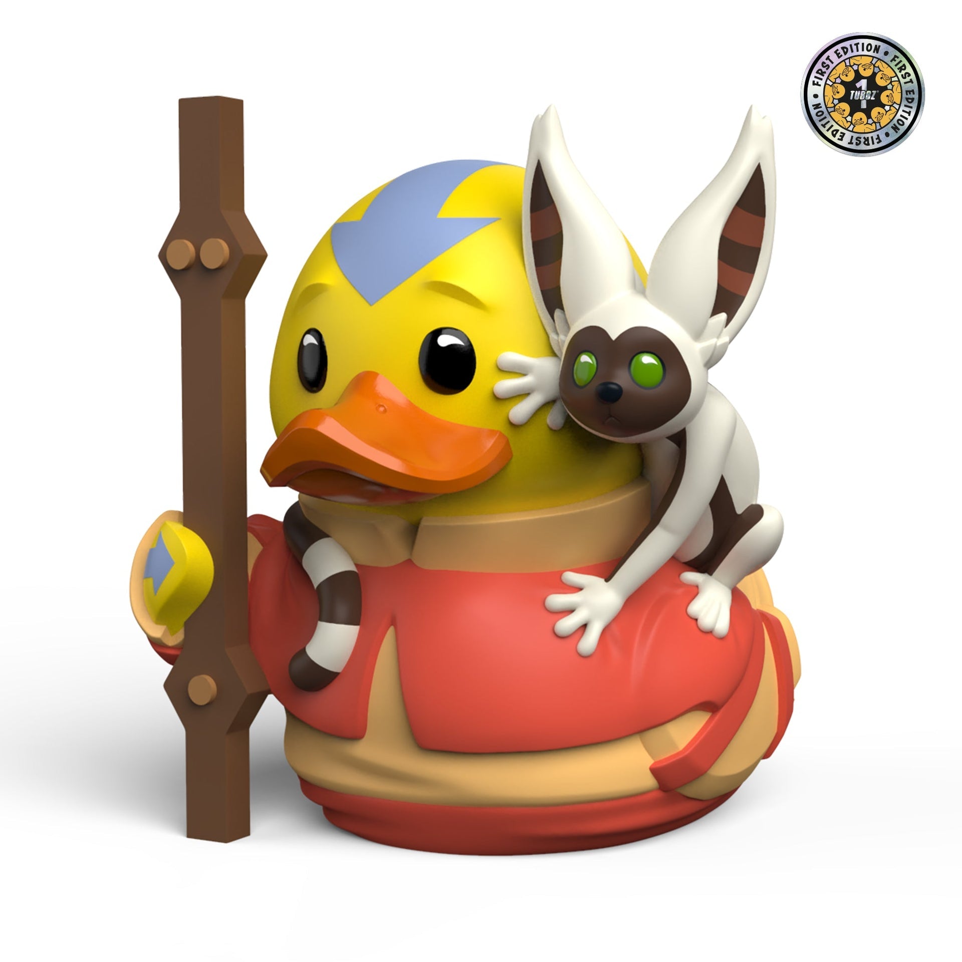 Canard Avatar: le dernier maître de l´air: Aang TUBBZ (First Edition) - vue 7