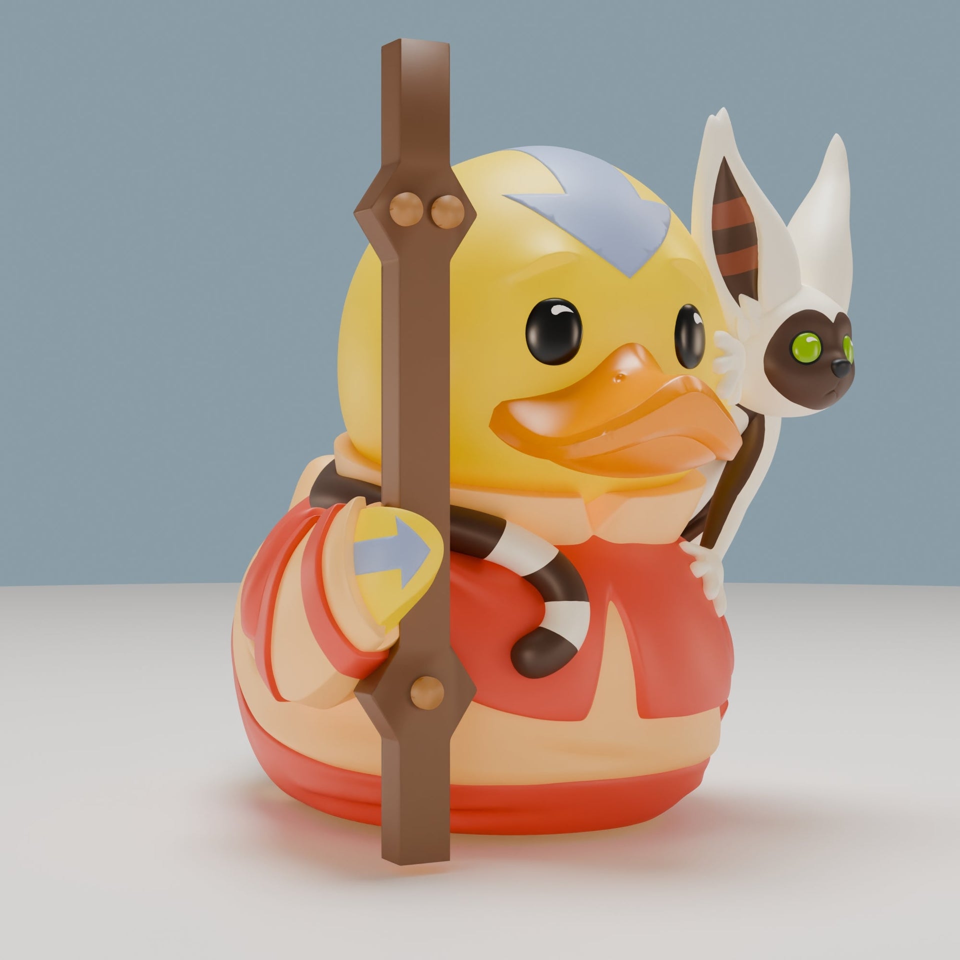 Aang Duck TUBBZ (Boxed Edition)