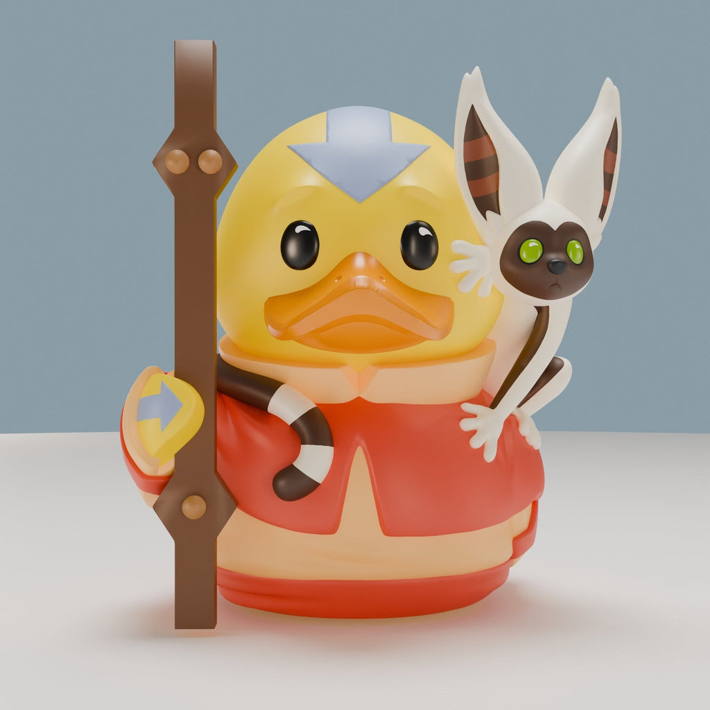Aang Duck TUBBZ (Boxed Edition)