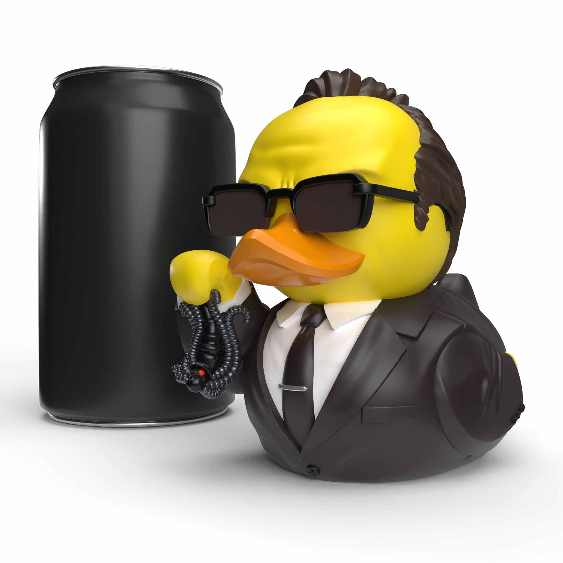Duck Agent Smith (First Edition)