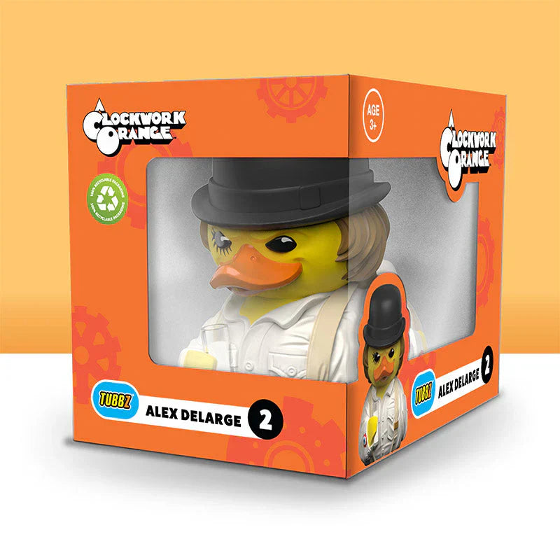 Duck Alex DeLarge (Boxed Edition)