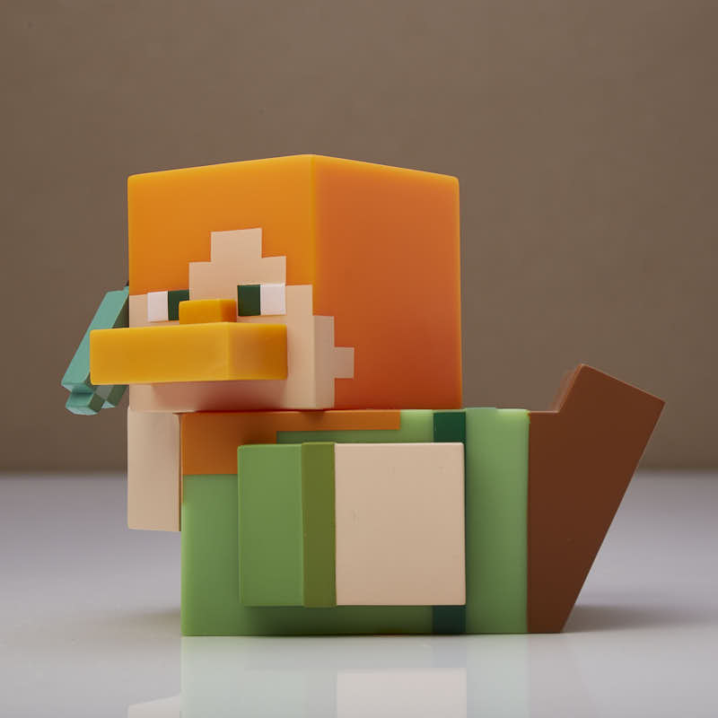 Canard Minecraft: Alex TUBBZ (Boxed Edition)