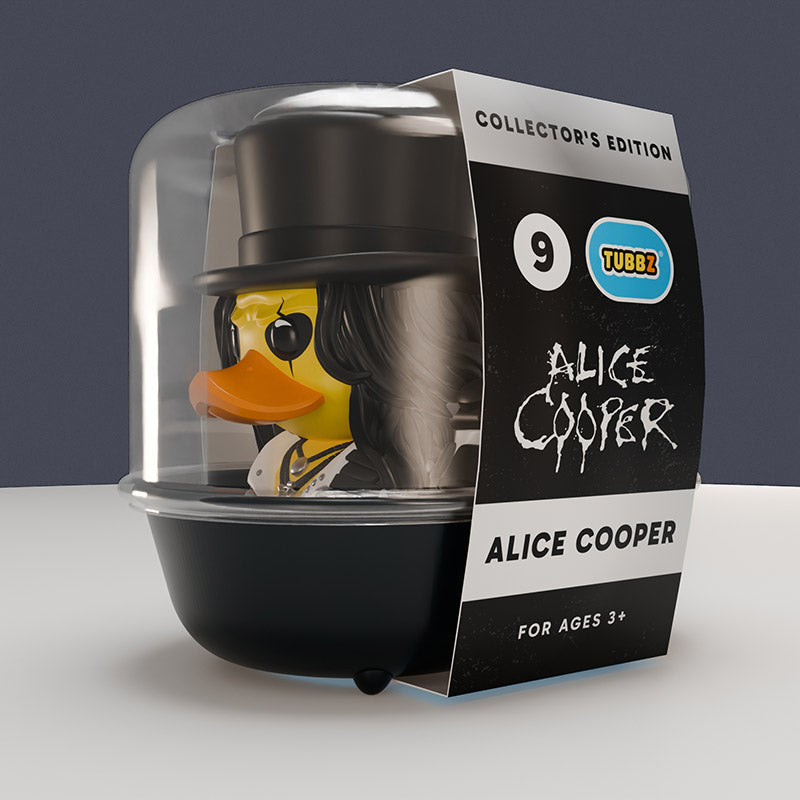 Canard Alice Cooper (Collector's Edition)