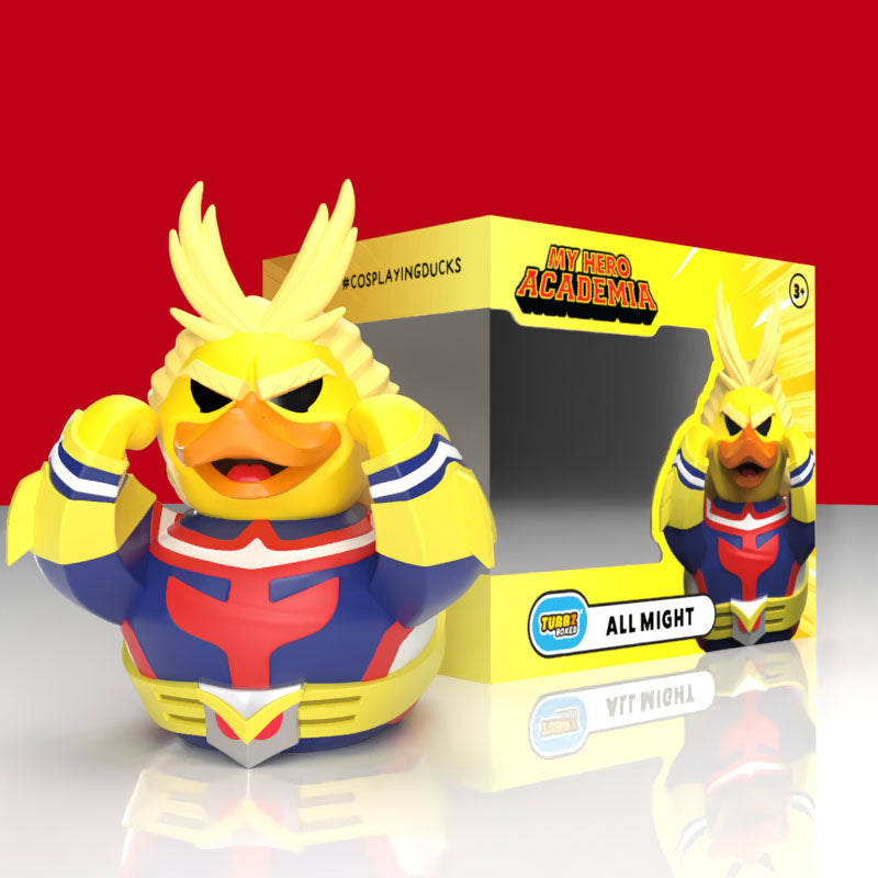 Canard My Hero Academia: All Might TUBBZ (Boxed Edition)