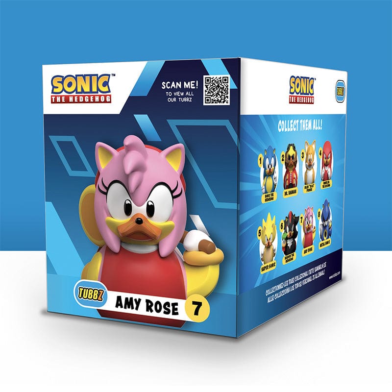 Canard Amy Rose (Boxed Edition)