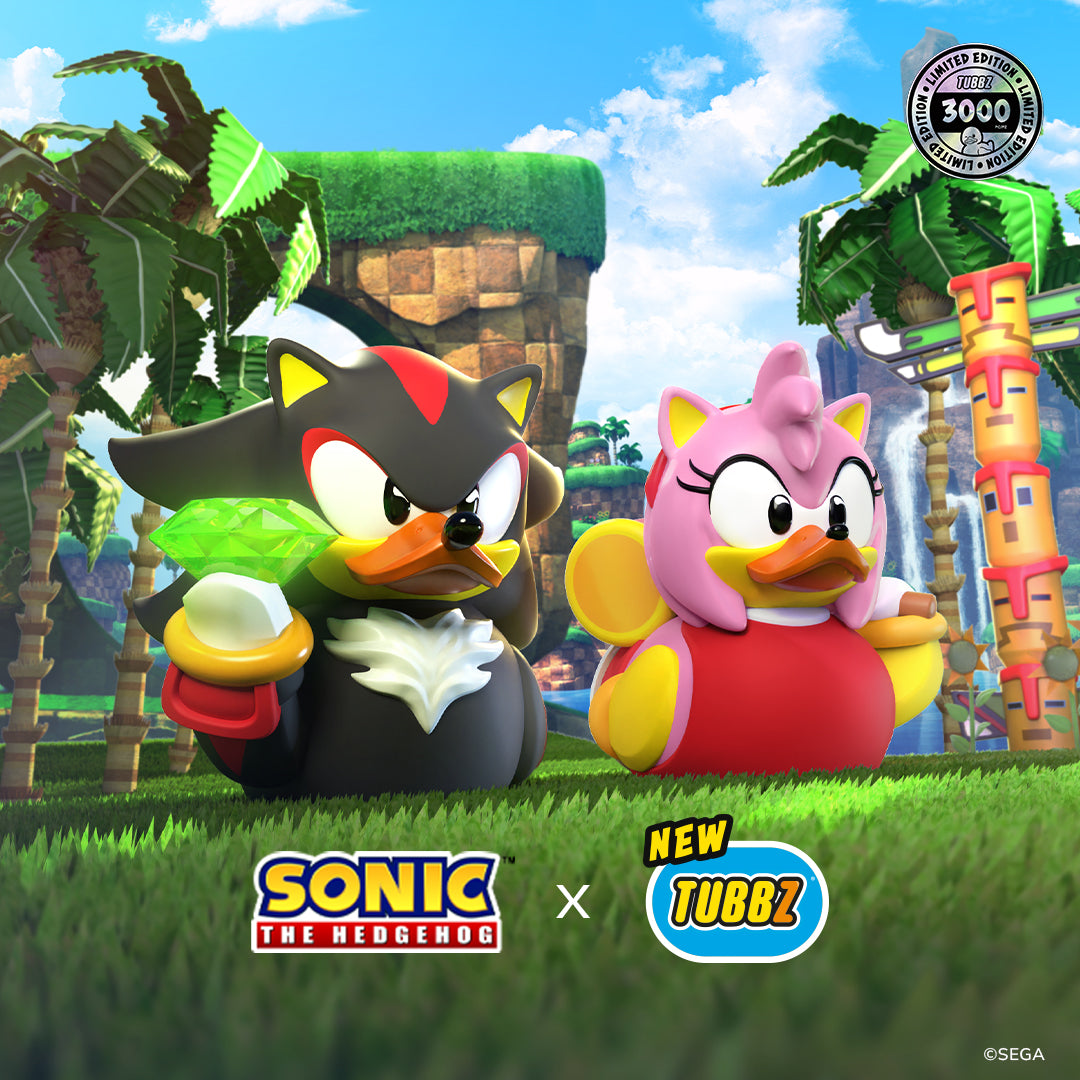 Shadow Duck (First Edition)