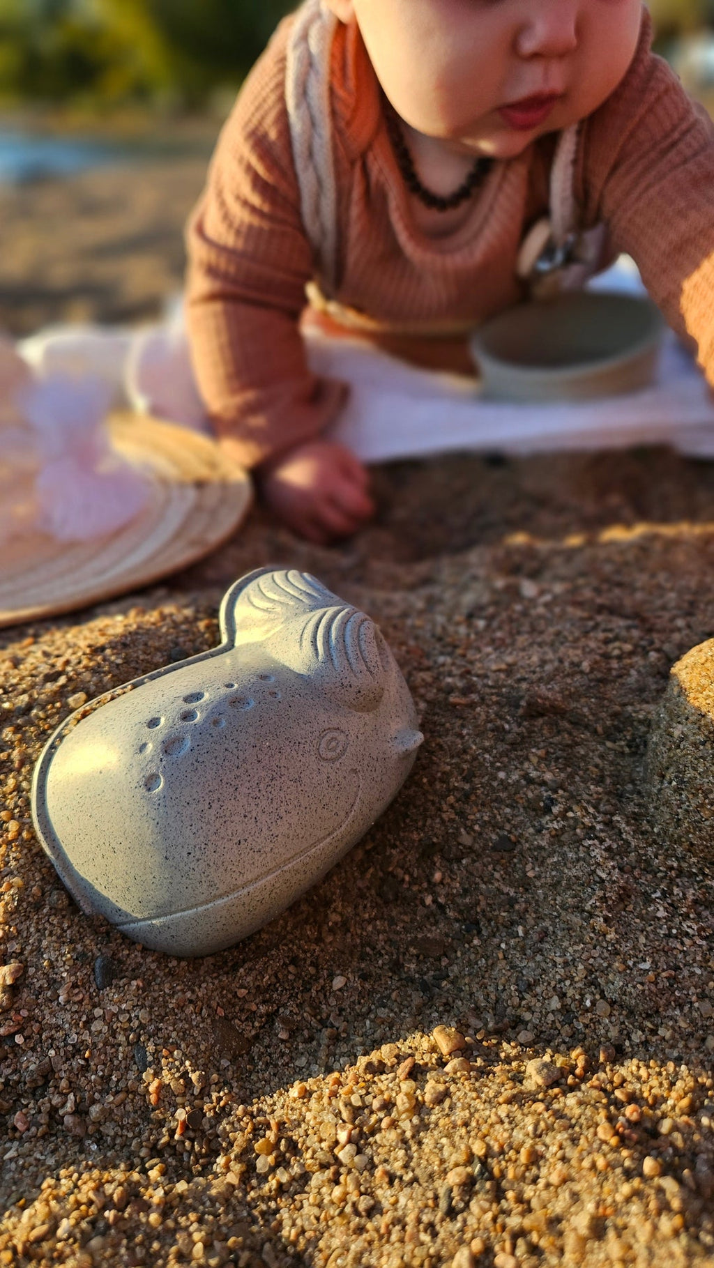 Set de moules à sable Sand Shaper Trio – HEVEA