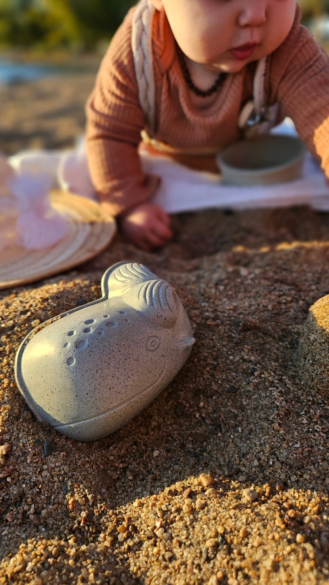 Set de moules à sable Sand Shaper Trio – HEVEA