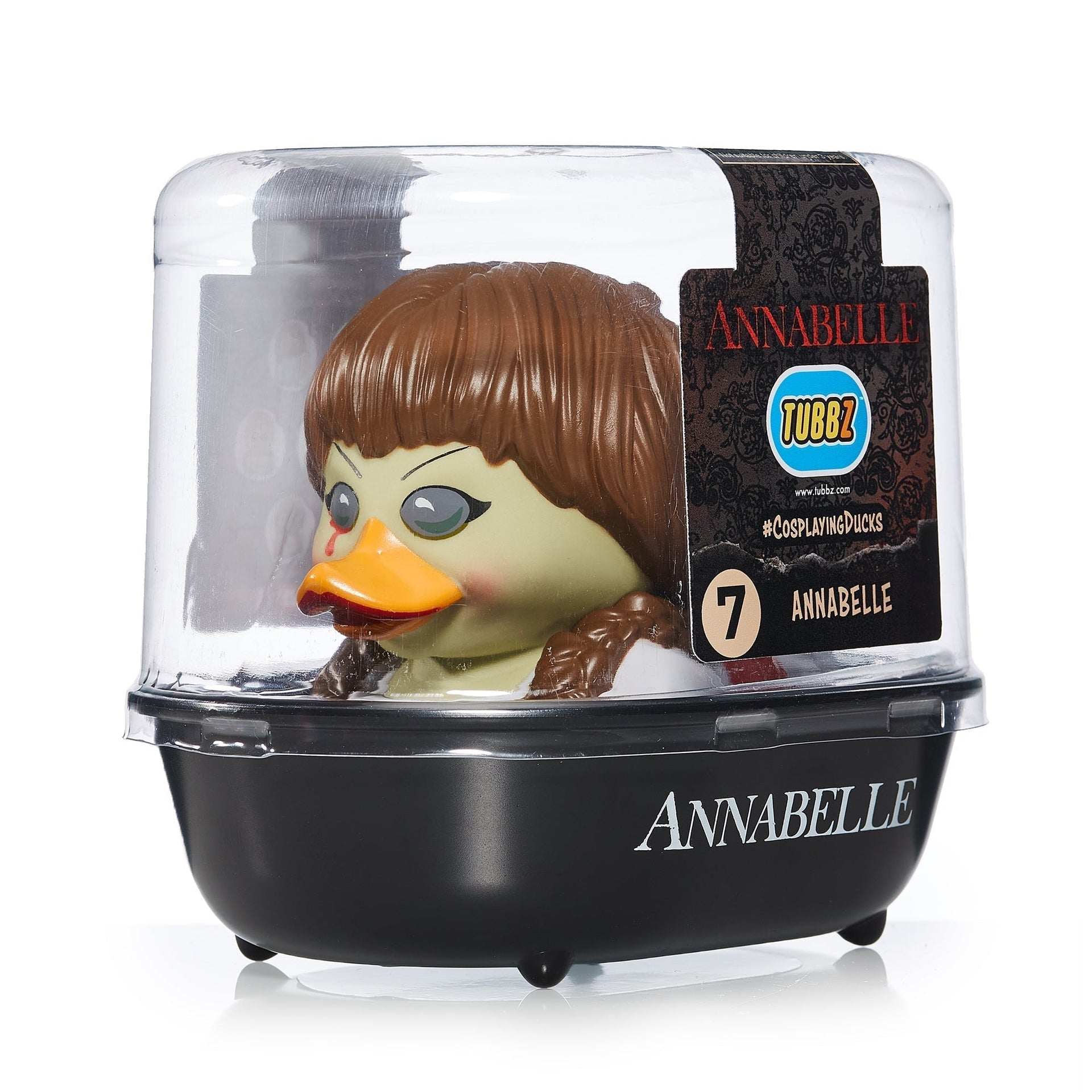 Canard Annabelle: Annabelle TUBBZ (First Edition) - vue 12