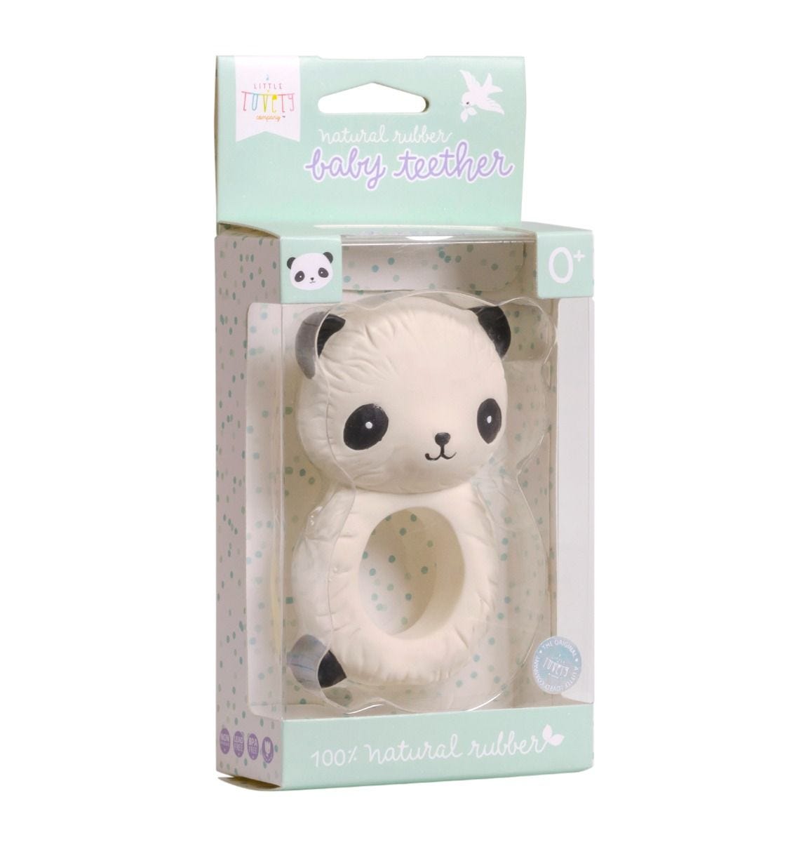 Anneau de Dentition Panda