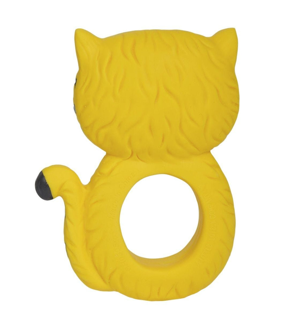 Anneau de Dentition Tigre