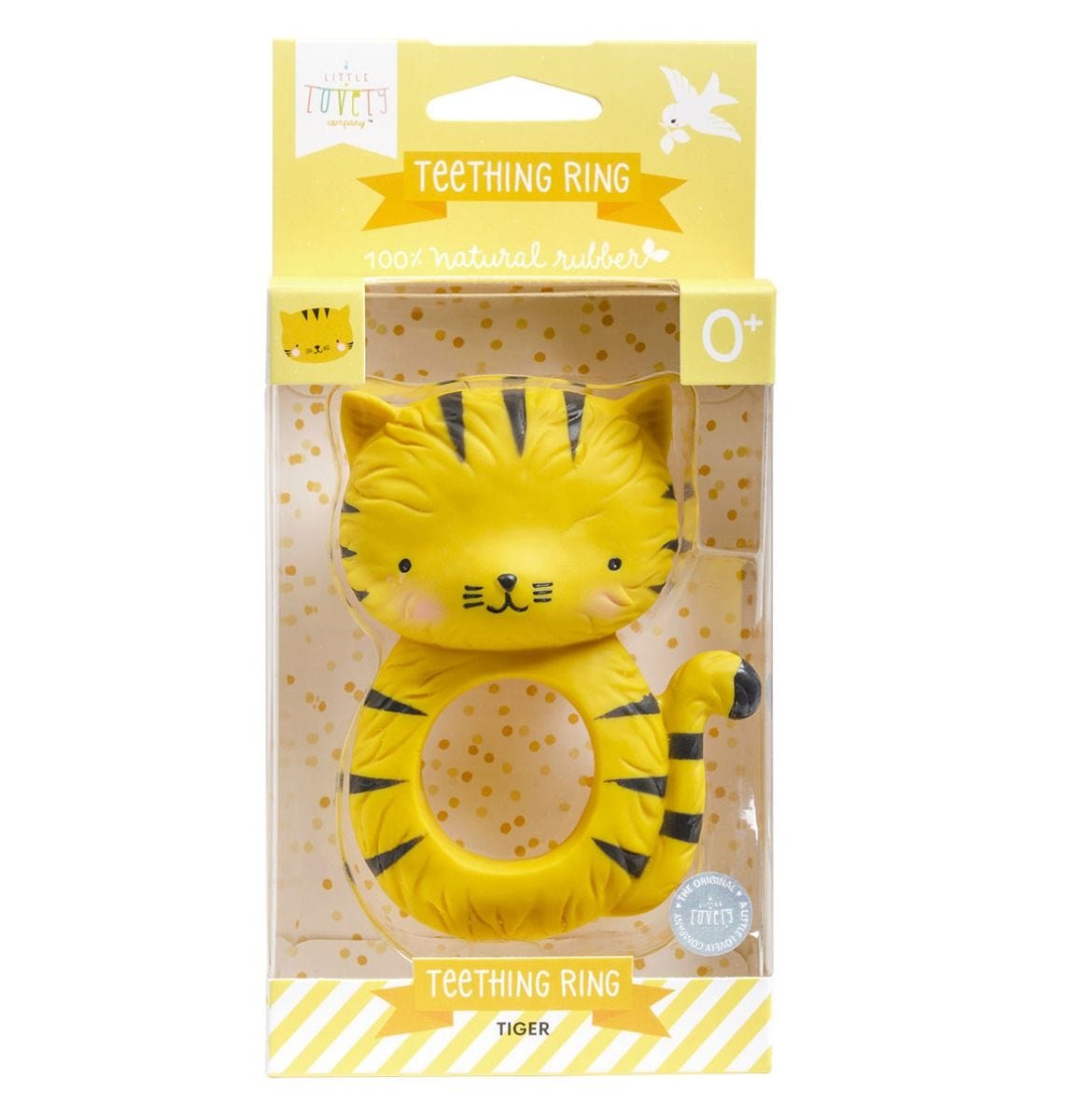 Anneau de Dentition Tigre