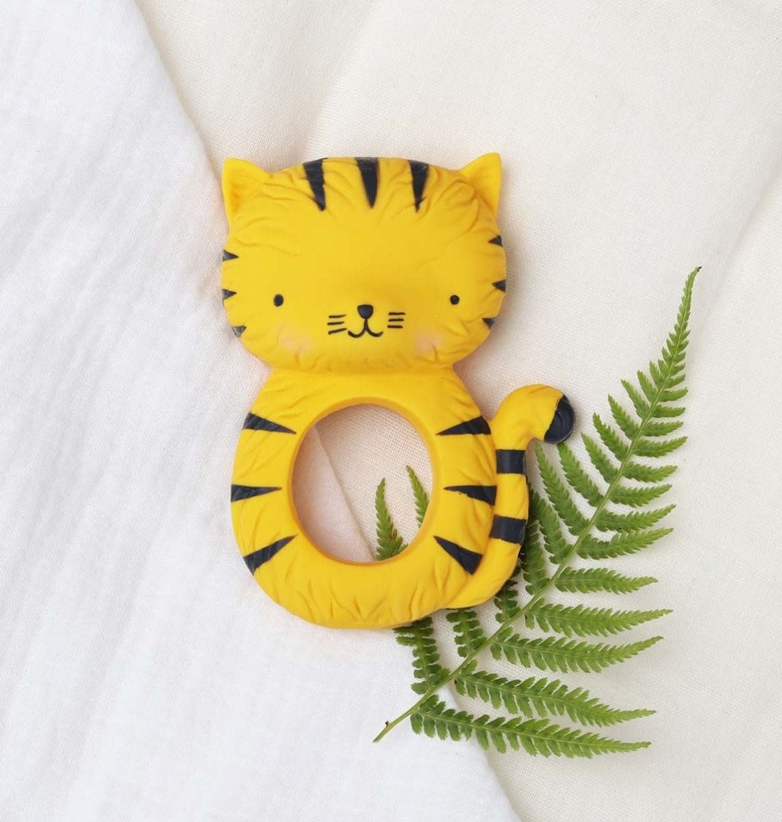 Anneau de Dentition Tigre