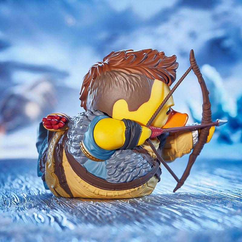 Duck Atreus - God of War Ragnarök (First Edition)