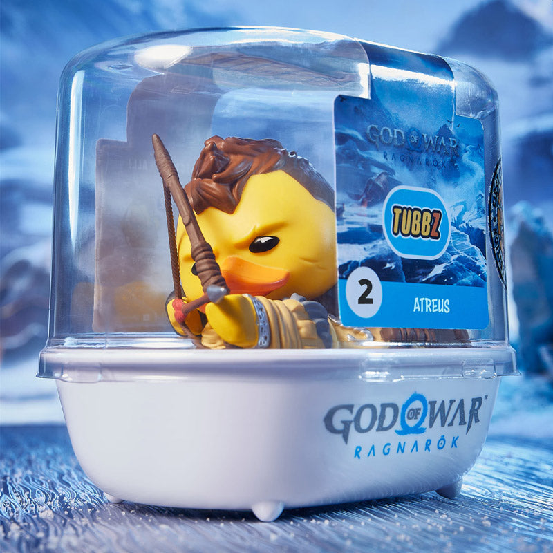 Duck Atreus - God of War Ragnarök (First Edition)