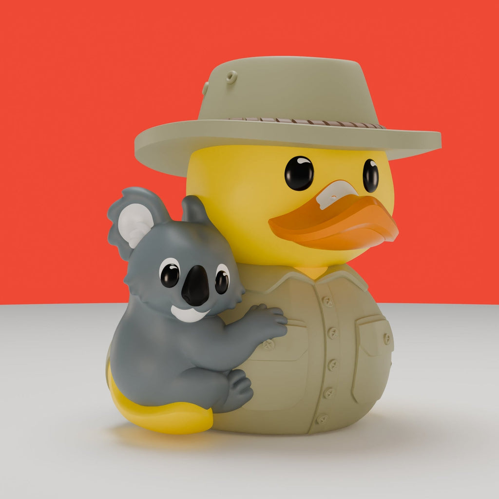 Canard Australie TUBBZ (Mini Edition) - vue 4