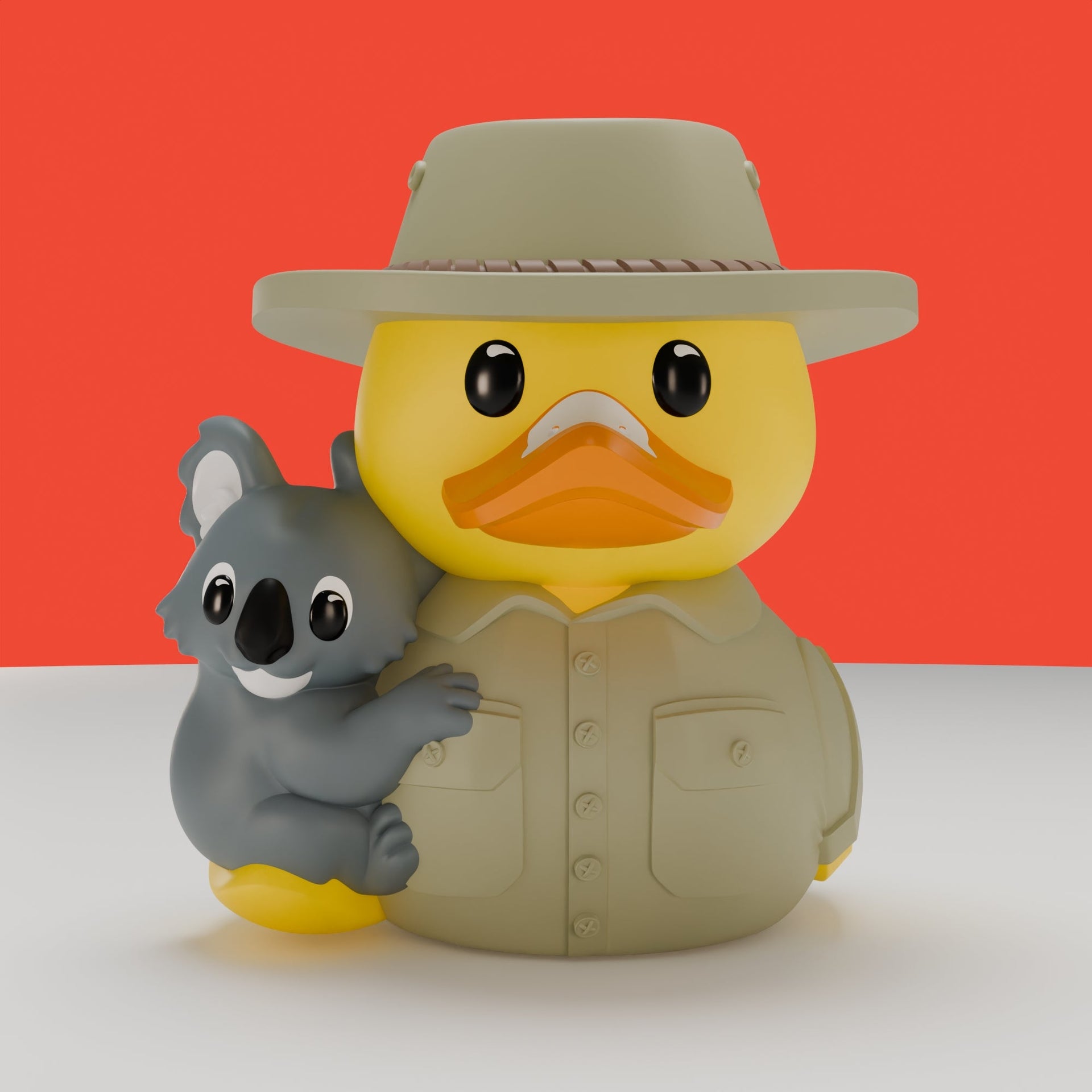 Canard Australie (Mini Edition)