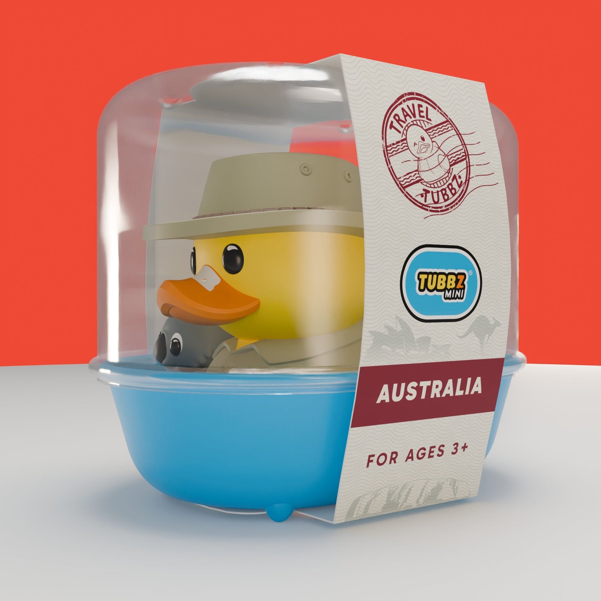 Canard Australie (Mini Edition)