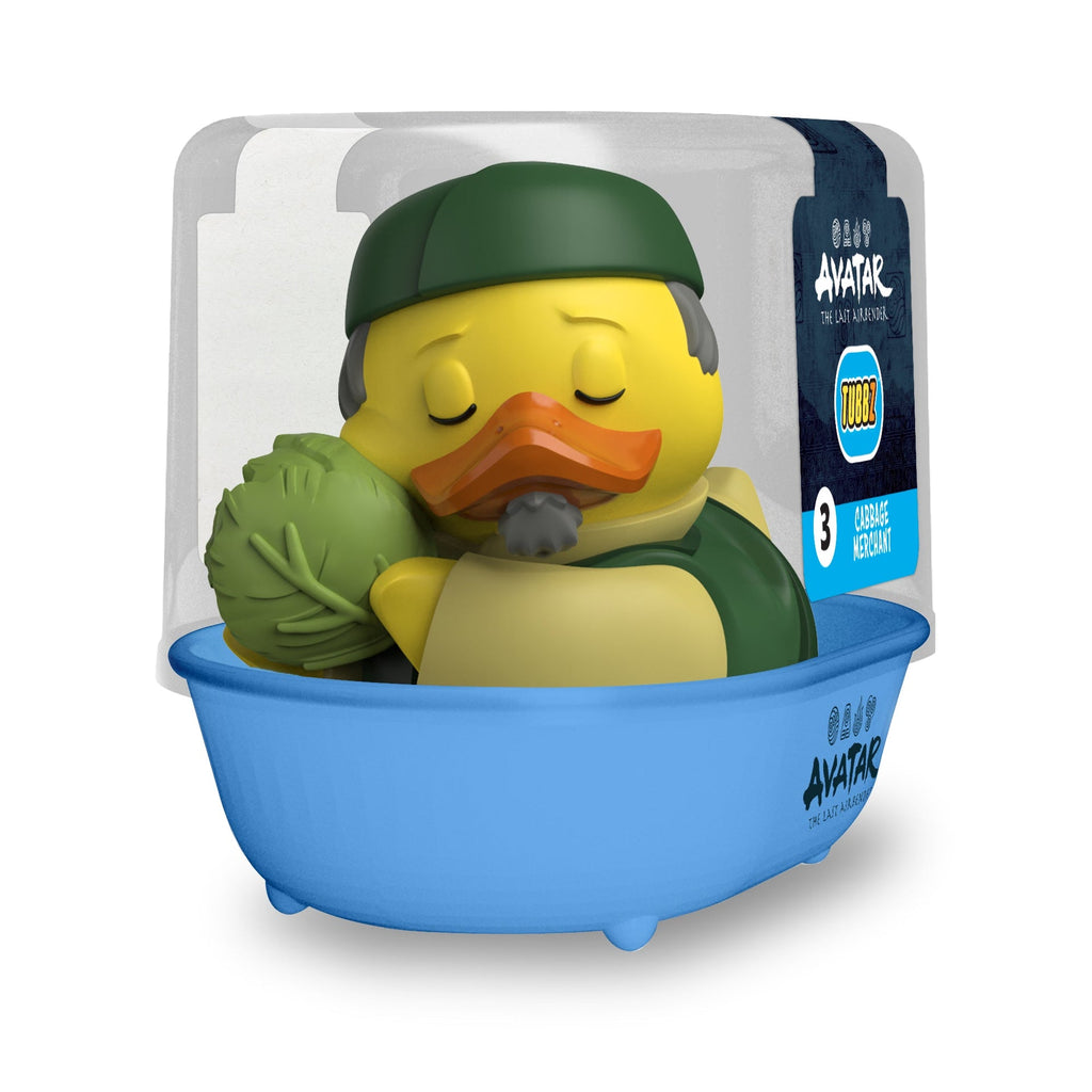 Canard Avatar: le dernier maître de l'air: Marchand de Choux TUBBZ (First Edition) - vue 13
