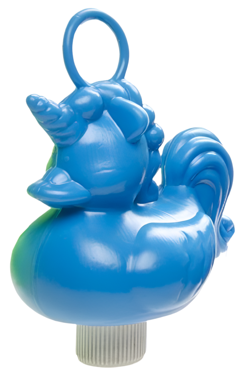 Duck fishing for duck fishing