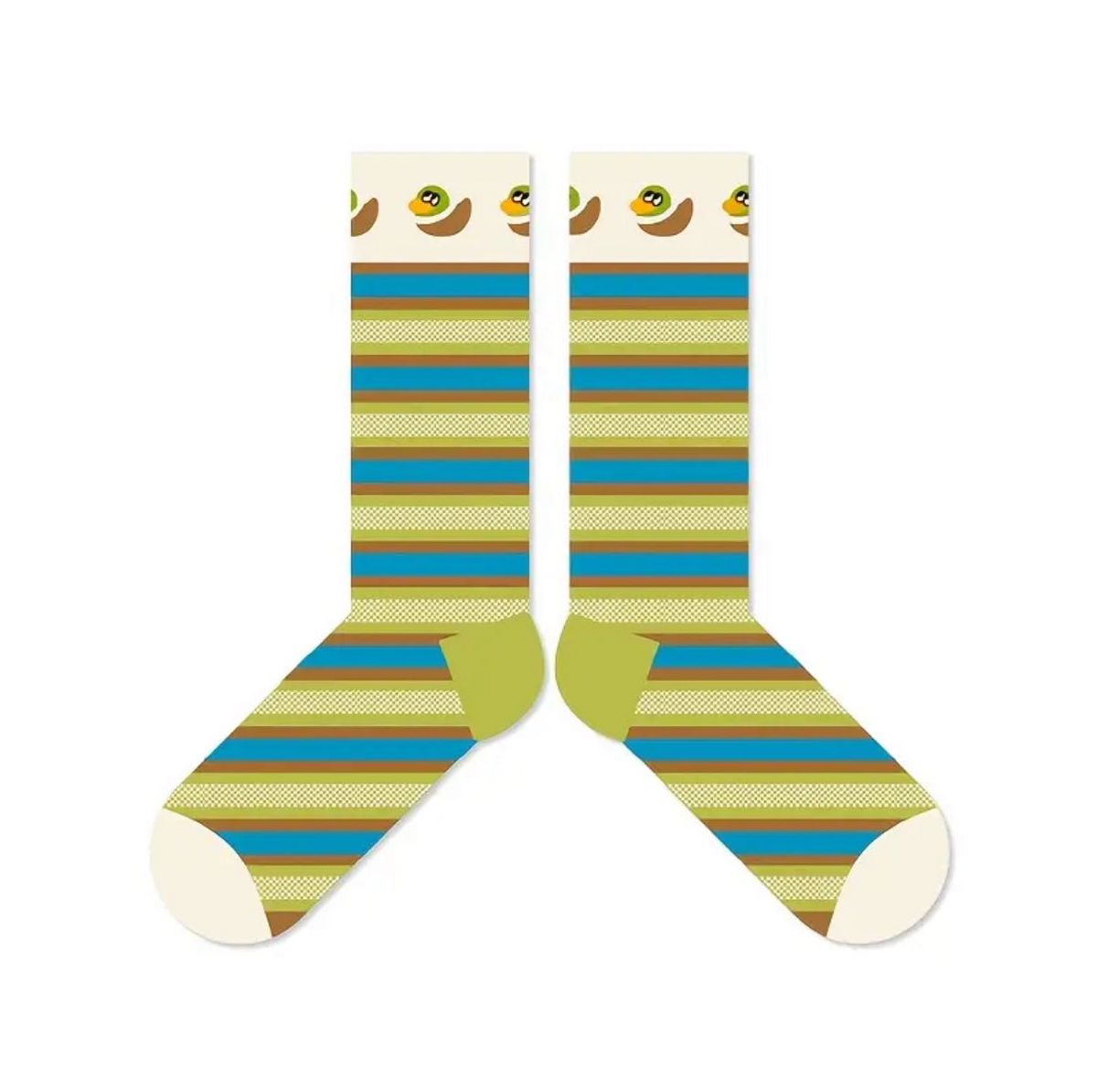 Chaussettes Canard Femme – vue produit 1