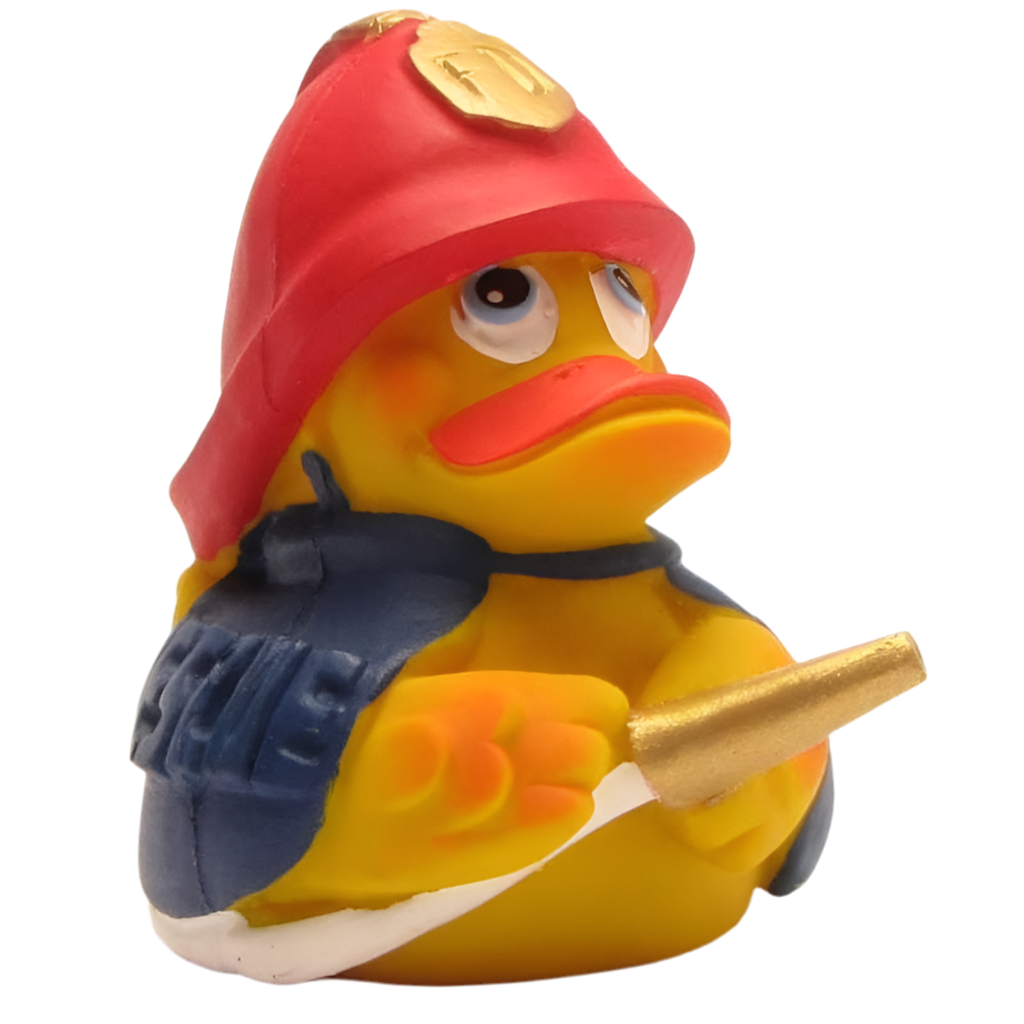 Feuerwehr Ente