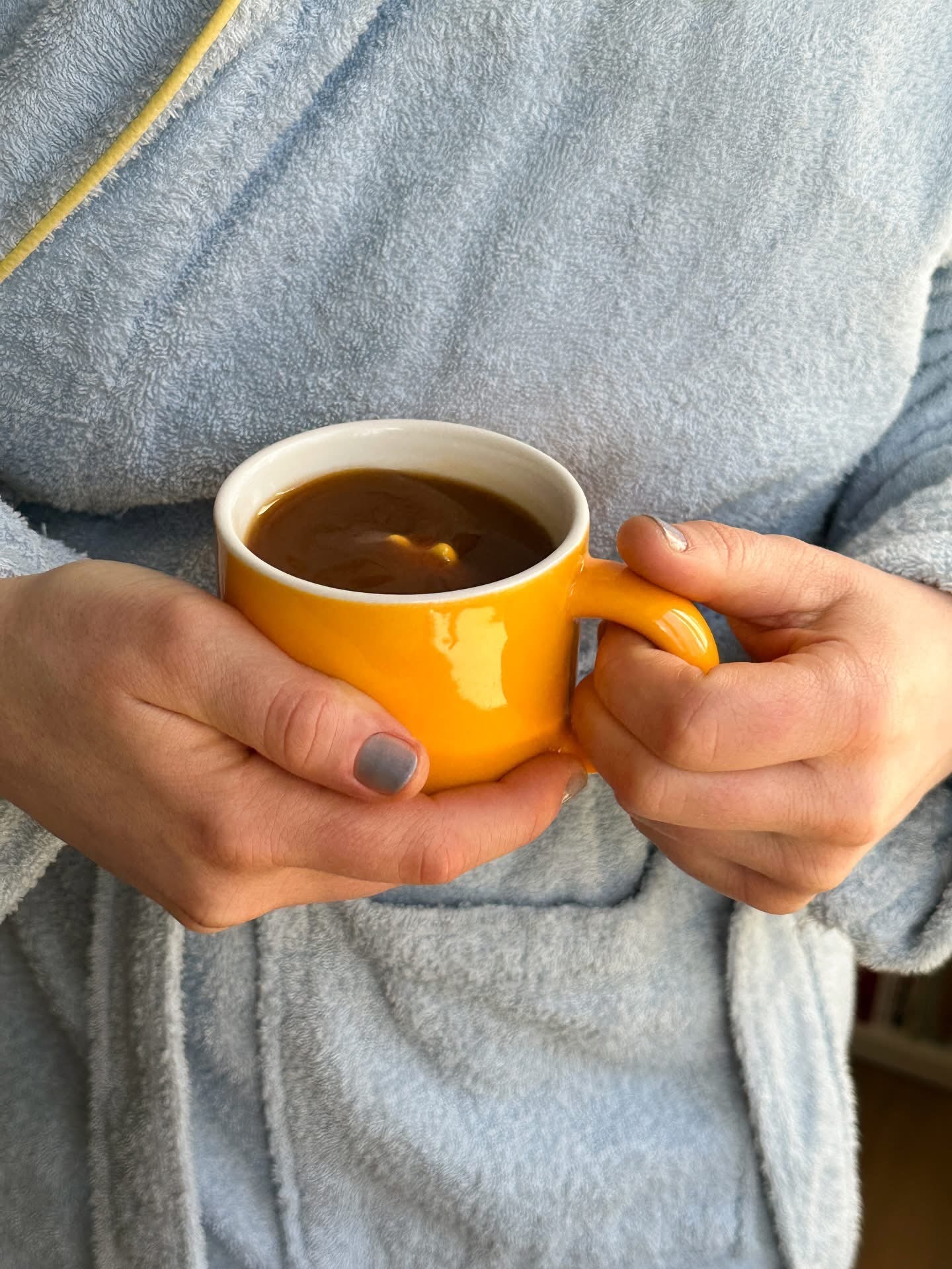 Mug Chat Chanceux Jaune Profond