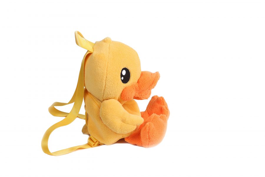 sac-a-dos-canard-jaune-b-duck