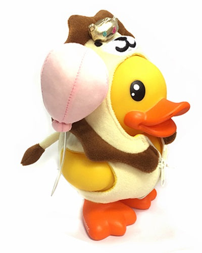 canard-tirelire-lion-clown-b-duck-b-duck