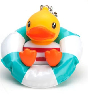 canard-porte-clefs-bouee-b-duck