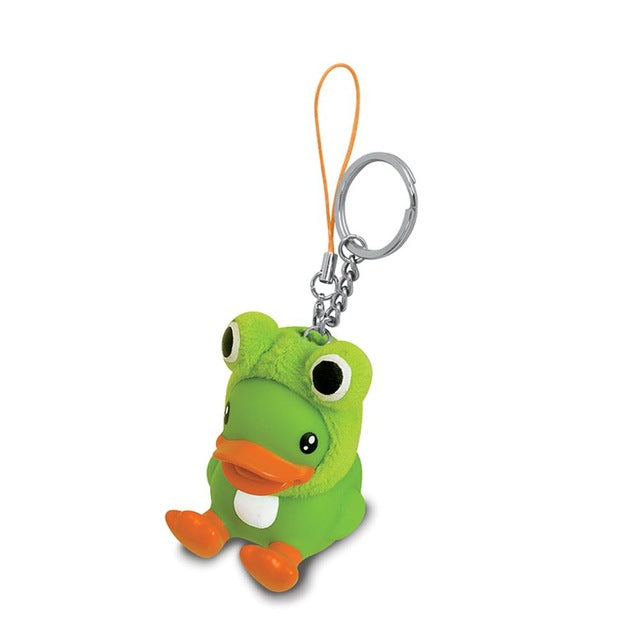 canard-porte-clefs-grenouille-b-duck