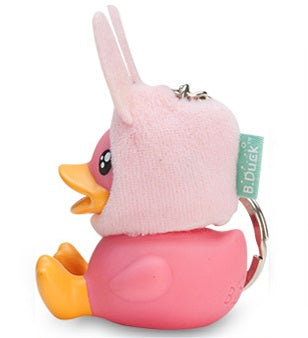 canard-porte-clefs-lapin-b-duck