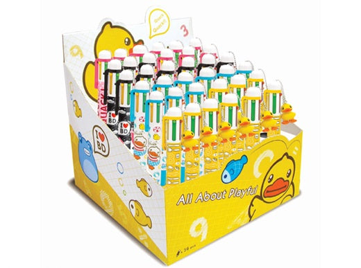 stylo-canard-6-couleurs-b-duck-b-duck