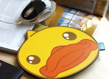 Tapis de Souris Canard Jaune