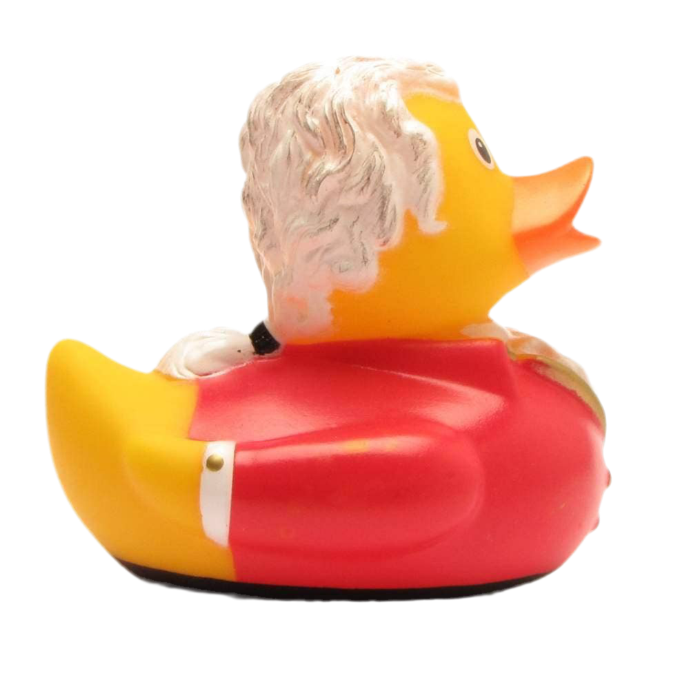 Canard Wolfgang Amadeus Mozart