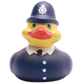Englische Polizeiente