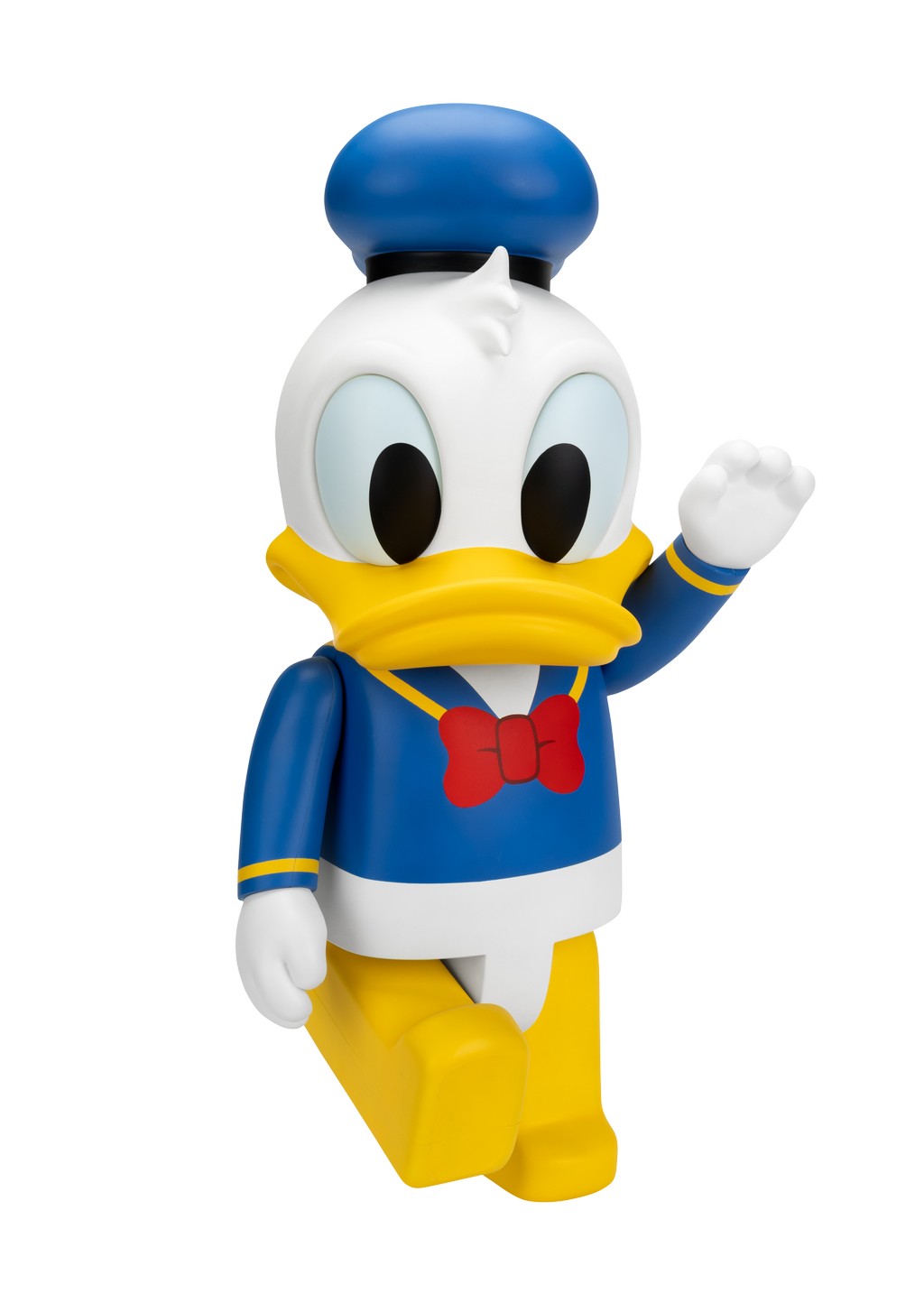 disney classic syaking bang donald duck beast kingdom