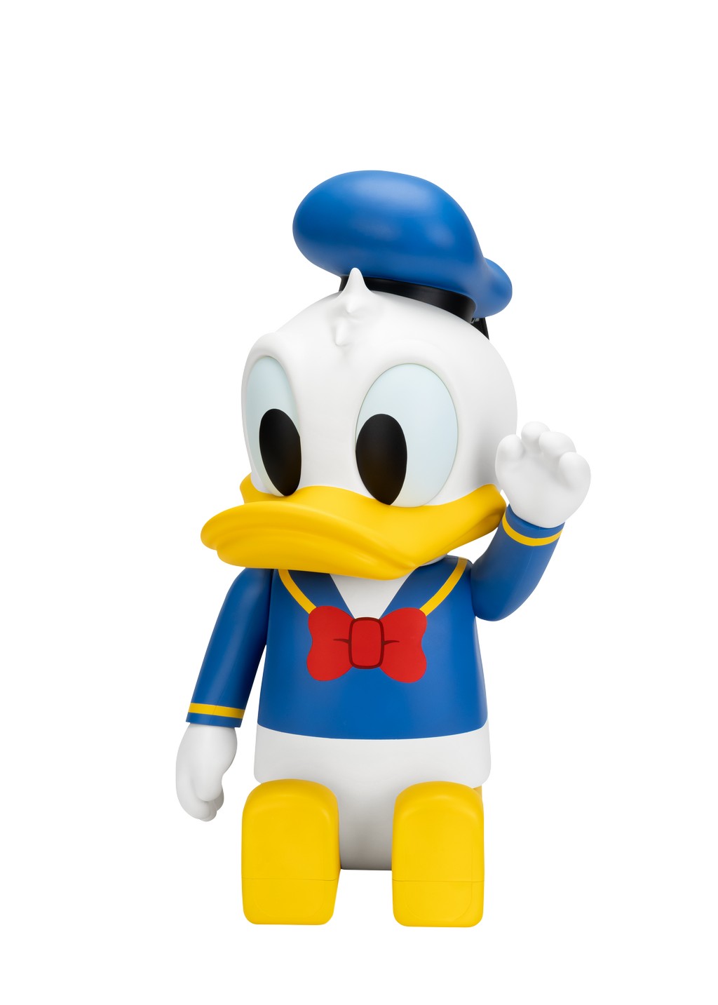 disney classic syaking bang donald duck beast kingdom