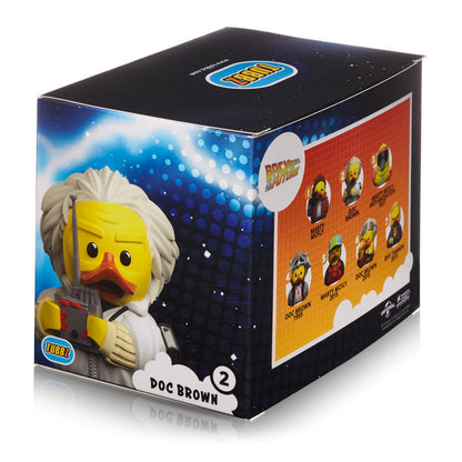 Canard Emmett Doc Brown (Boxed Edition)