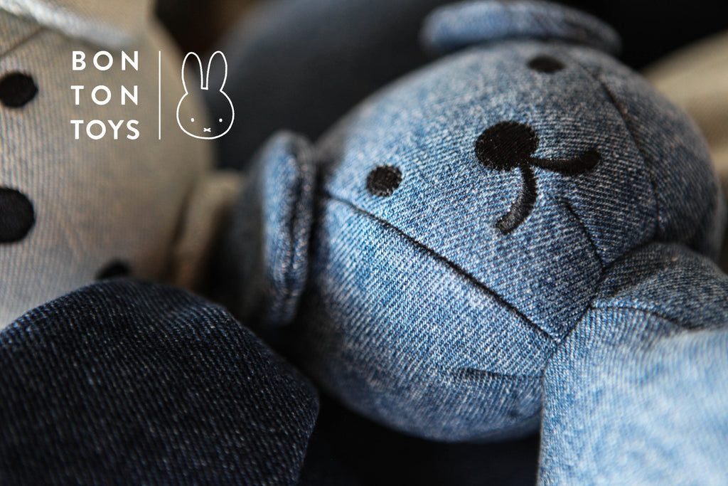 Snuffy Denim Clair