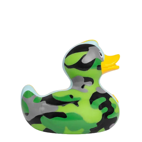 Camo Fusion Duck