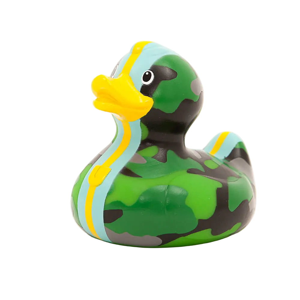 Camo Fusion Duck