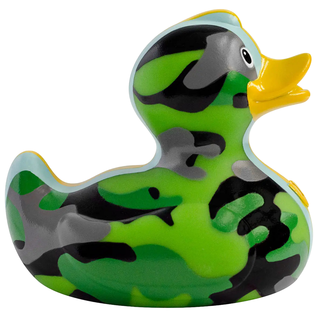 Camo Fusion Duck