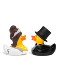 mini-canard-bride-groom-bud-duck