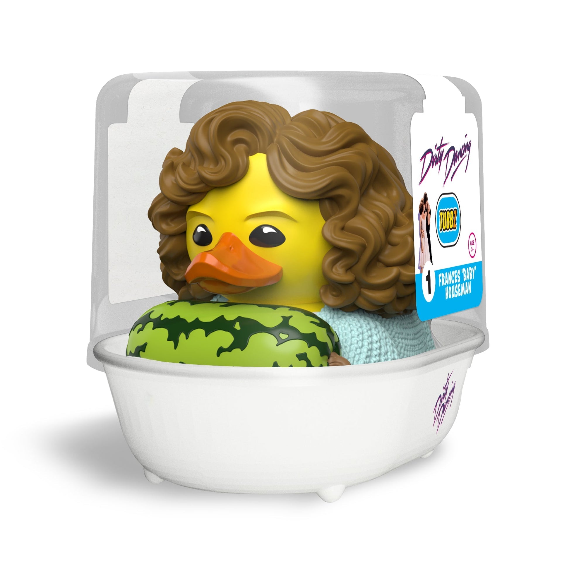 Ente Frédérique „Baby“ Houseman (Erstausgabe)