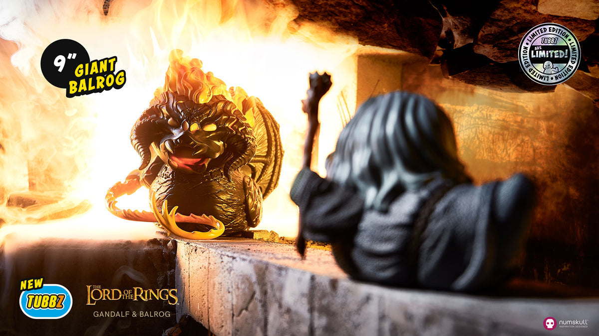 Canard Balrog XL (Giant XL Edition)